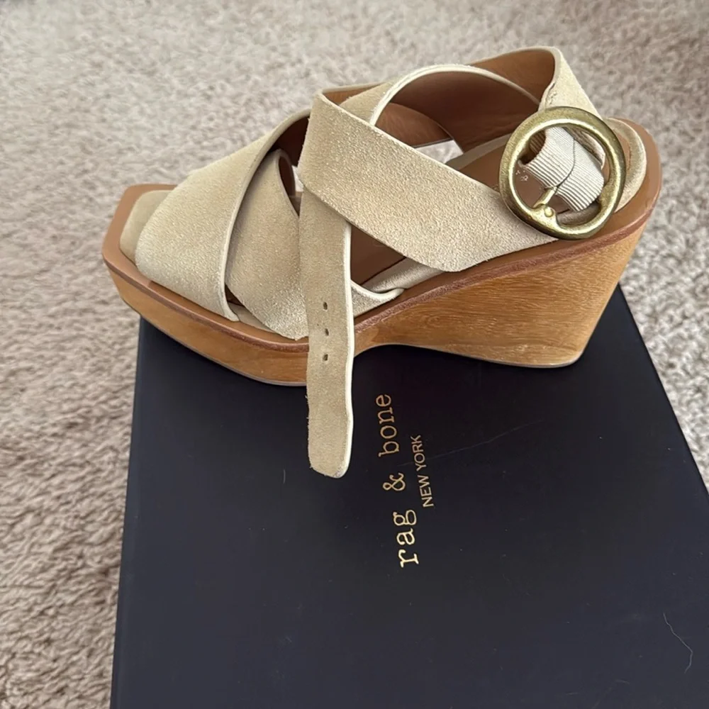 The perfect wedges for vacation